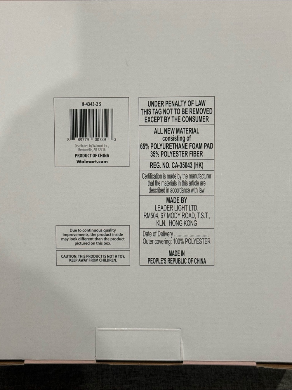 Sloth Foot Massager with Vibration - NEW - Picture 5 of 5